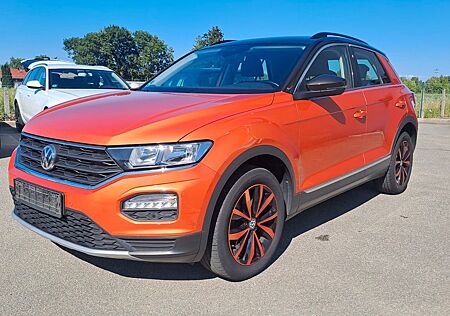 VW T-Roc Volkswagen Style 4Motion Kamera Navi ACC