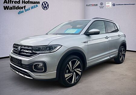 VW T-Cross Volkswagen 1.5 TSI R-LINE DSG LM NAVI ACC