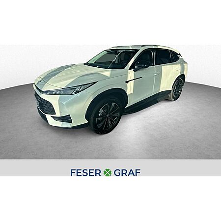 MG HS leasen