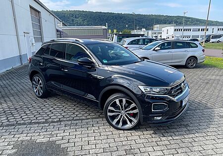 VW T-Roc Volkswagen 2.0 TDI SCR DSG 4MOTION RLine Assistenz+