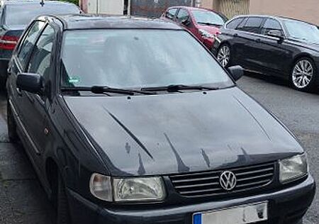 VW Polo Volkswagen 1.4 Basis