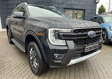 Ford Ranger Wildtrak Aut.DoKa 2,0l EcoBlue 151kW+AHK