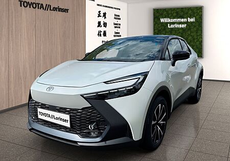 Toyota C-HR 2.0 FWD Team Deutschland Kam.+KlimaA+LED
