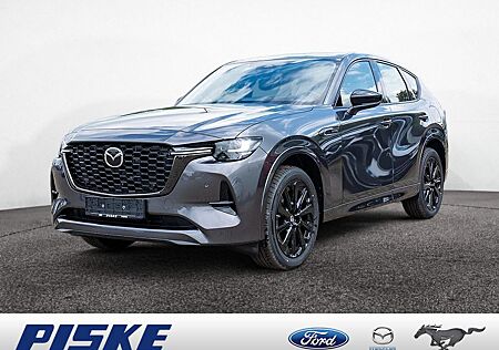 Mazda CX-60 gebraucht kaufen Mazda CX-60 3.3 Homura AWD NAVI HUD SITZBELÜFTUNG LED