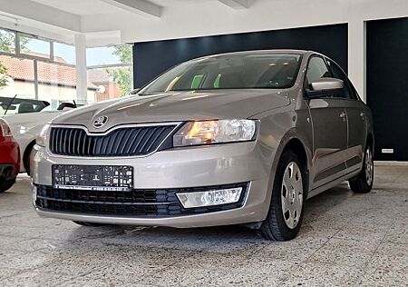 Skoda Rapid Ambition*Automatik*SHZ