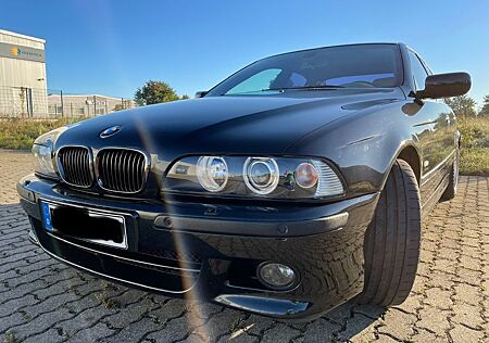 BMW 530i M-Sport - Facelift