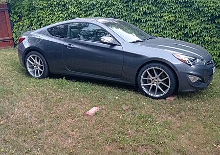 Hyundai Coupe Genesis Coupé 3,8 V6