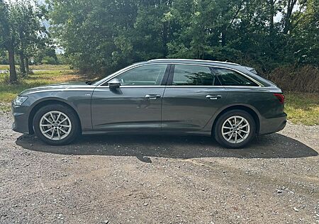 Audi A6 35 TDI S tronic Avant - AHK/Leder/Business P.