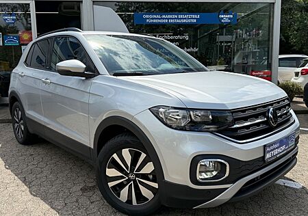 VW T-Cross Volkswagen Move