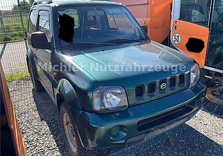 Suzuki Jimny 4WD Classic