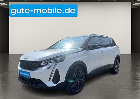Peugeot 5008 Hybrid 136 GT| Pano| Navi| 180°| SHZ| AHK