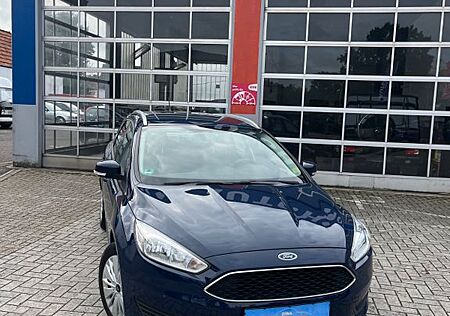 Ford Focus Turnier Trend