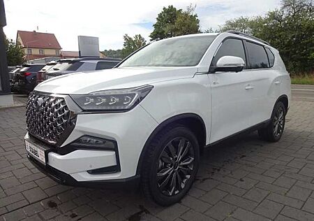 KGM Rexton BlackLine 8AT 4WD