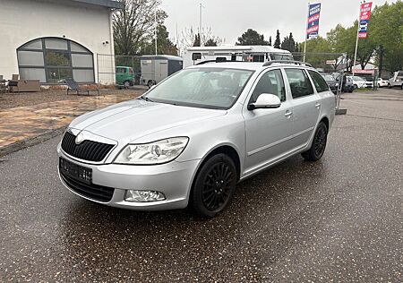 Skoda Octavia Combi Elegance 1,4 Benzin AUTOMATIK