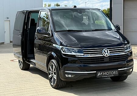 VW T6 Multivan Volkswagen T6.1 MULT/4Motion/1.HAND/2xELEK.SCHT/ACC/AHK