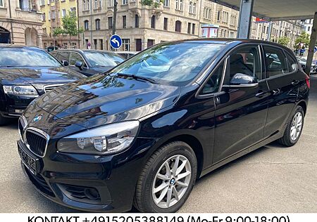 BMW 218 Active Tourer NAVI PDC ALU