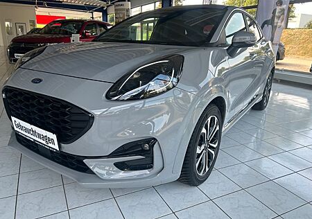 Ford Puma ST-Line 1,0 EcoBoost Hybrid