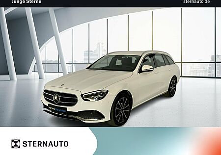 Mercedes-Benz E 300 de 4M T AVANTGARDE AHK 360Kam Totwinkel