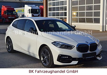 BMW 118d , Sport Line, LED, HUD, H&K, SHZ, Kamera