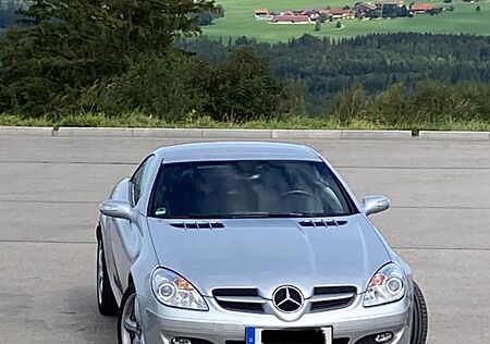 Mercedes-Benz SLK 350 - Sammlerzustand