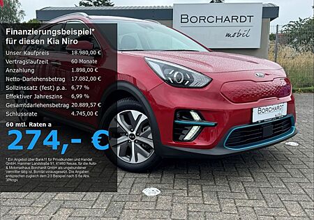 Kia Niro e-Vision0.0 *Sitz-&Lenkradhzg*ACC*Allwetter