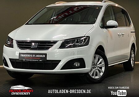 Seat Alhambra 2.0TDI STYLE #KAMERA#NAVI#XENON#KEYLESS