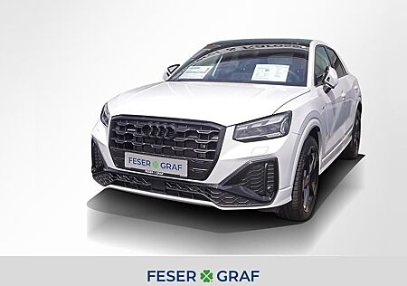 Audi Q2 40 TFSI qu. 2x S line AHK Matrix Navi Pano