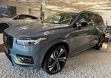Volvo XC 90 XC90 Ult Dark AWD 7Spl B&W Massage 22 Sitzbel.