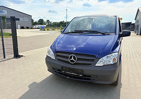 Mercedes-Benz Vito Kombi 113 CDI extralang