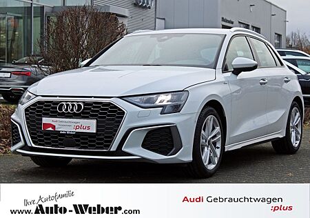 Audi A3 Sportback 35TDI S LINE NAV+ AHK SMARTPHONE VC