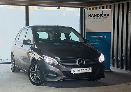 Mercedes-Benz B 200 B 200 d 4Matic Urban Style Edition
