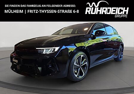 Opel Astra L GS Line Leder inkl.Sitzkühlung PPvo+hi+R