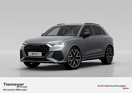Audi RS Q3 EDT 10 YEARS SCHALENSITZE PANO KERAMIK