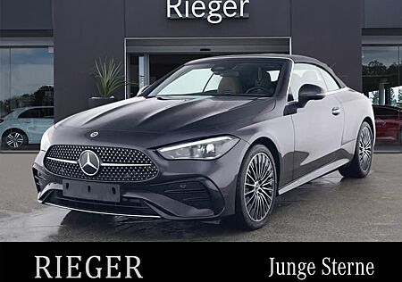 Mercedes-Benz CLE 300 AMG 4M MEMORY*Airscarf*Spurhalte*Keyless