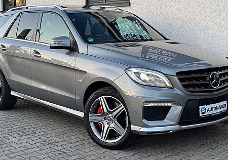 Mercedes-Benz ML 63 AMG S Performance/SoftClose/Distr+/4xShz