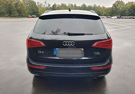 Audi Q5 2.0 TFSI 132kW quattro -