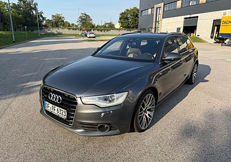 Audi A6 3.0 TDI quattro S tronic Avant -