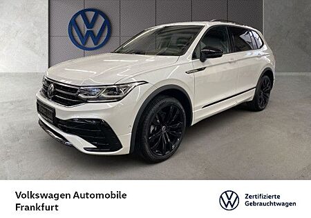 VW Tiguan Allspace Volkswagen 2.0 TSI DSG 4 Motion R-Line Navi