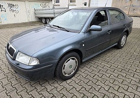 Skoda Octavia 1.8 Turbo Elegance Automatik