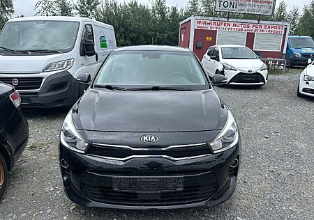 Kia Rio Platinum Edition