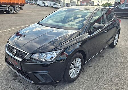 Seat Ibiza Style SHZ ALU KAMERA PDC FULLLINK NAVI
