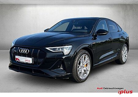 Audi e-tron Sportback S line 55 quattro *Matrix*B&O*