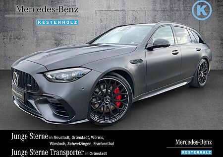 Mercedes-Benz C 63 AMG C 63 S E T NP 144.954+PERF.SITZ+AERO+MATT+PANO