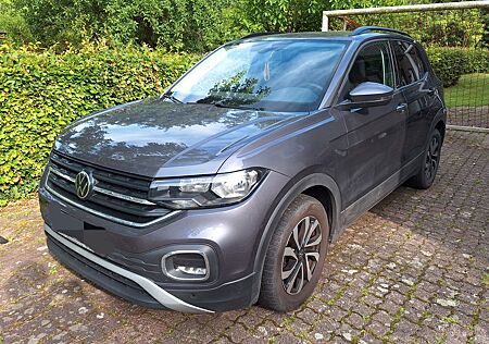 VW T-Cross Volkswagen 1.0 TSI OPF 81 kW ACTIVE AHK PDC