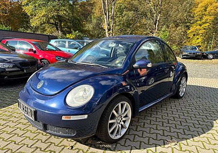 VW New Beetle Volkswagen Lim. 1.6 TÜV NEU 09-2026