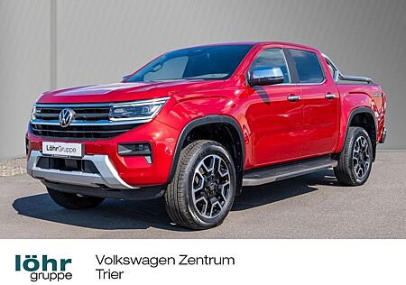 VW Amarok Volkswagen Doka 3.0 TDI Aut. 4Motion Style AHK