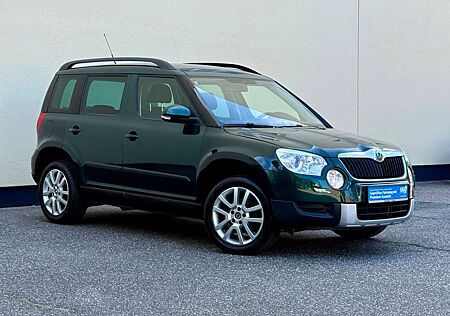 Skoda Yeti 1.2 TSI | 1.Hand | Bi-Xenon | Sitzhe Climat