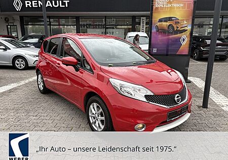 Nissan Note Acenta Plus AHK