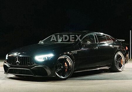 Mercedes-Benz AMG GT 63s 4M°BURM°PERF-SITZE°PANO°KERAMIK°CARBO