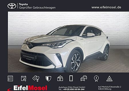 Toyota C-HR 2.0 Hybrid Team D